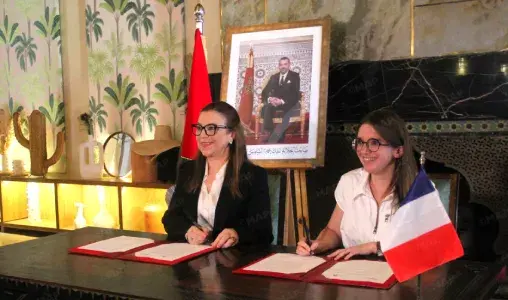 Le Maroc et la France unissent leurs efforts contre les violences faites aux femmes