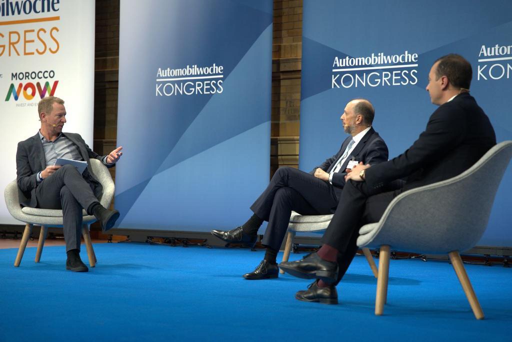 Le Maroc partenaire officiel du Congrès international de l’automobile «Automobilwoche»