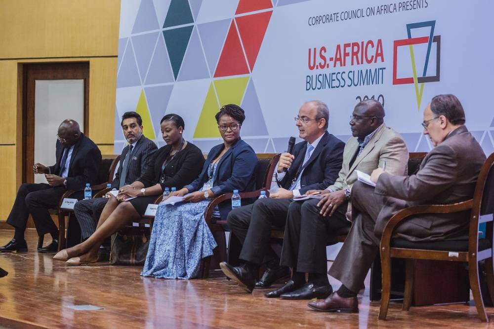 Sommet des affaires États-Unis-Afrique. L’édition 2022 débutera à Marrakech