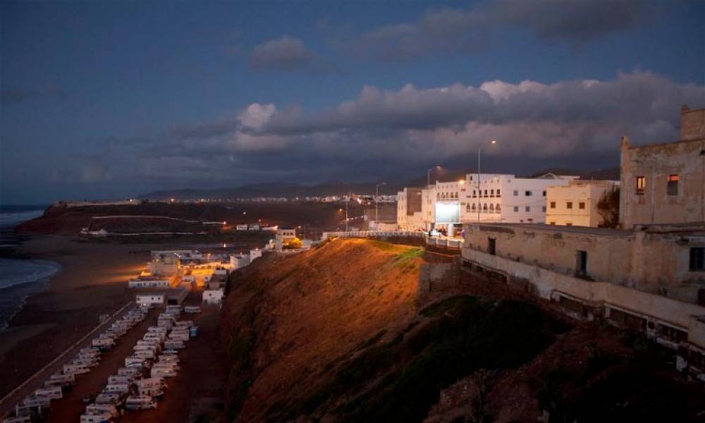 Le 6e Festival international du cinéma et de la mer aura lieu du 25 au 28 septembre à Sidi Ifni