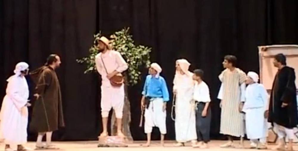 Le Forum d’Afoulay pour le théâtre amazigh aura lieu du 10 au 16 octobre à Tiznit