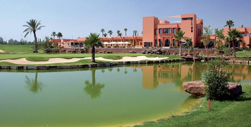 Marrakech abritera l'International Golf Travel Market, du 14 au 17 octobre