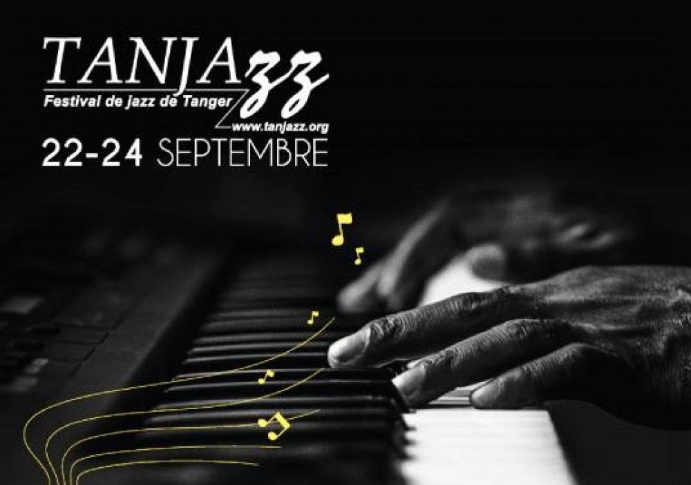 Tanjazz: 22ème édition du 22 au 24 octobre 2023: