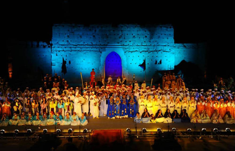 53e édition du Festival National des Arts Populaires