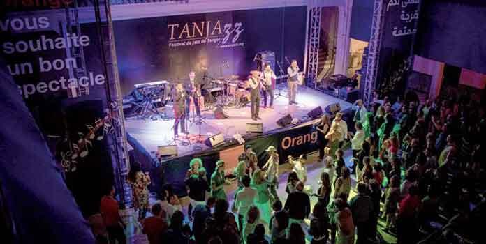 Festival Tanjazz