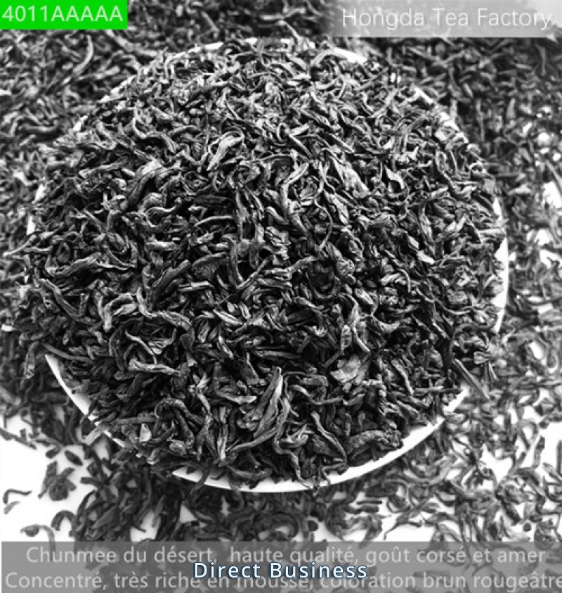 Chunmee 4011 qualité supérieure bon prix