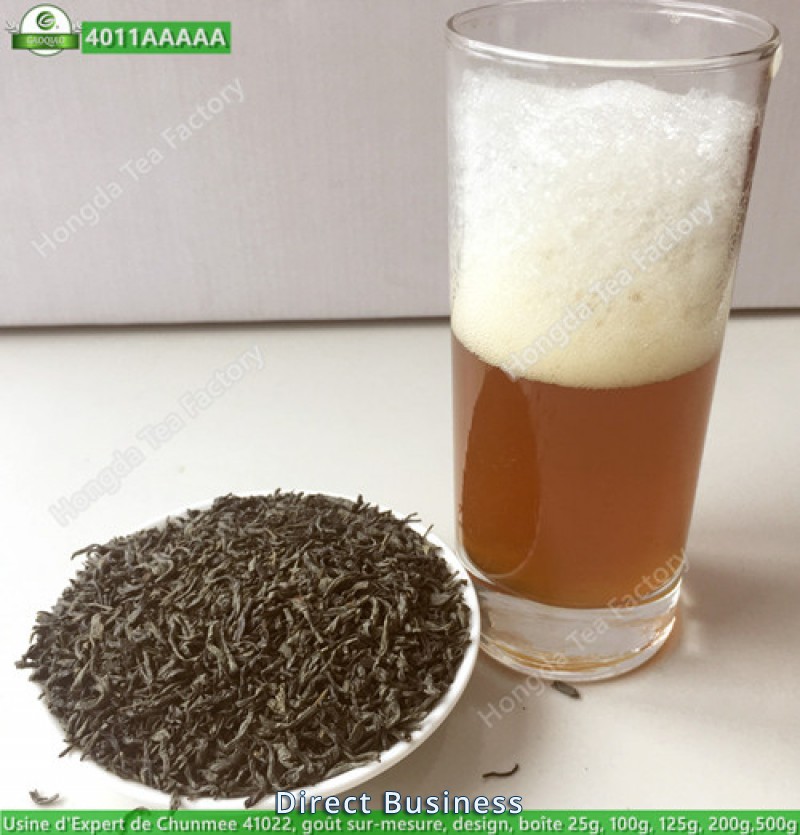 Chunmee 4011 qualité supérieure bon prix