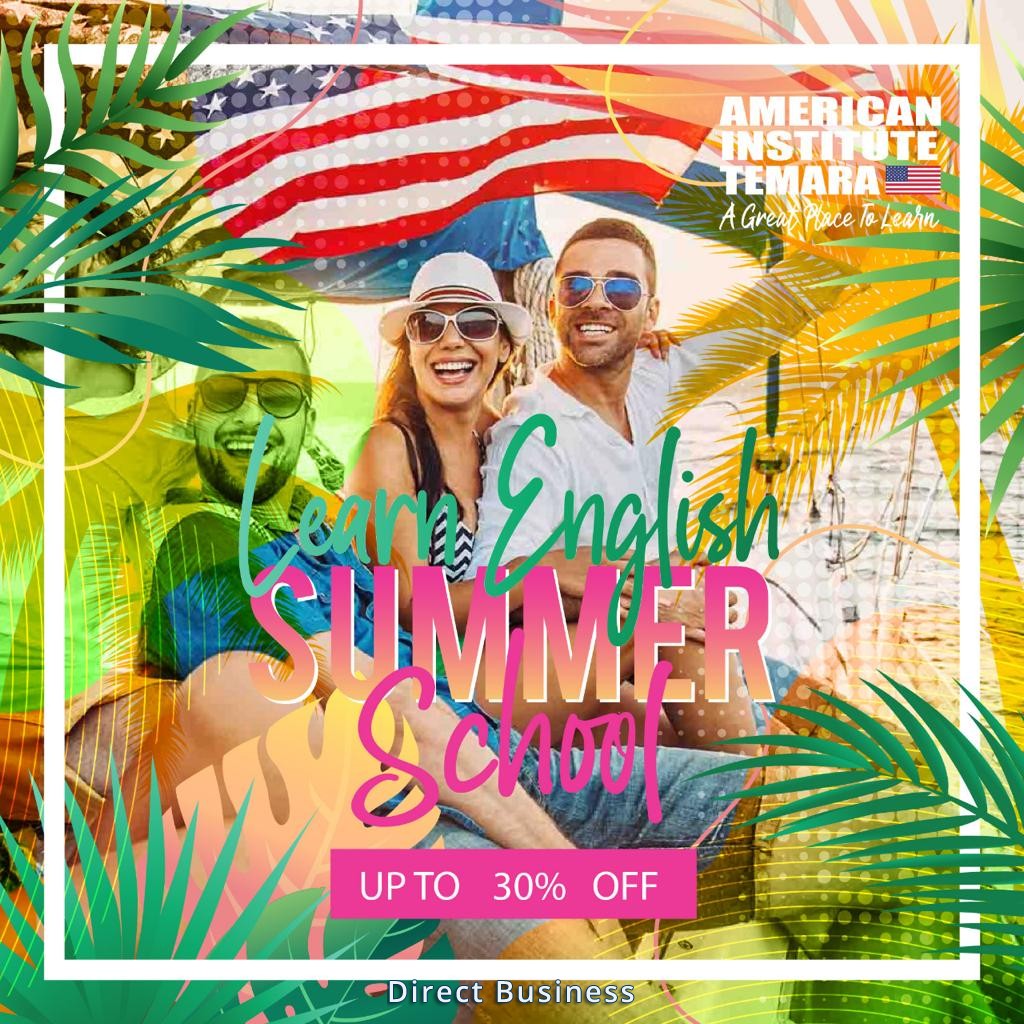 - Cours Anglais D’été formation pour apprendre l'anglais à Temara