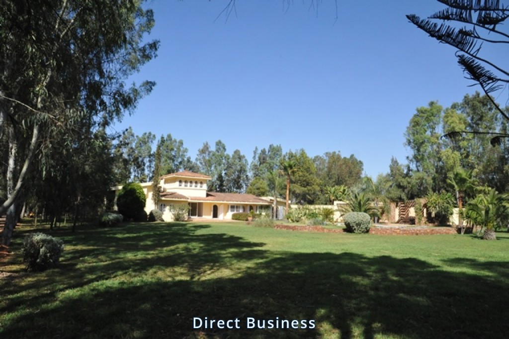 A louer- Villa de prestige avec piscine!