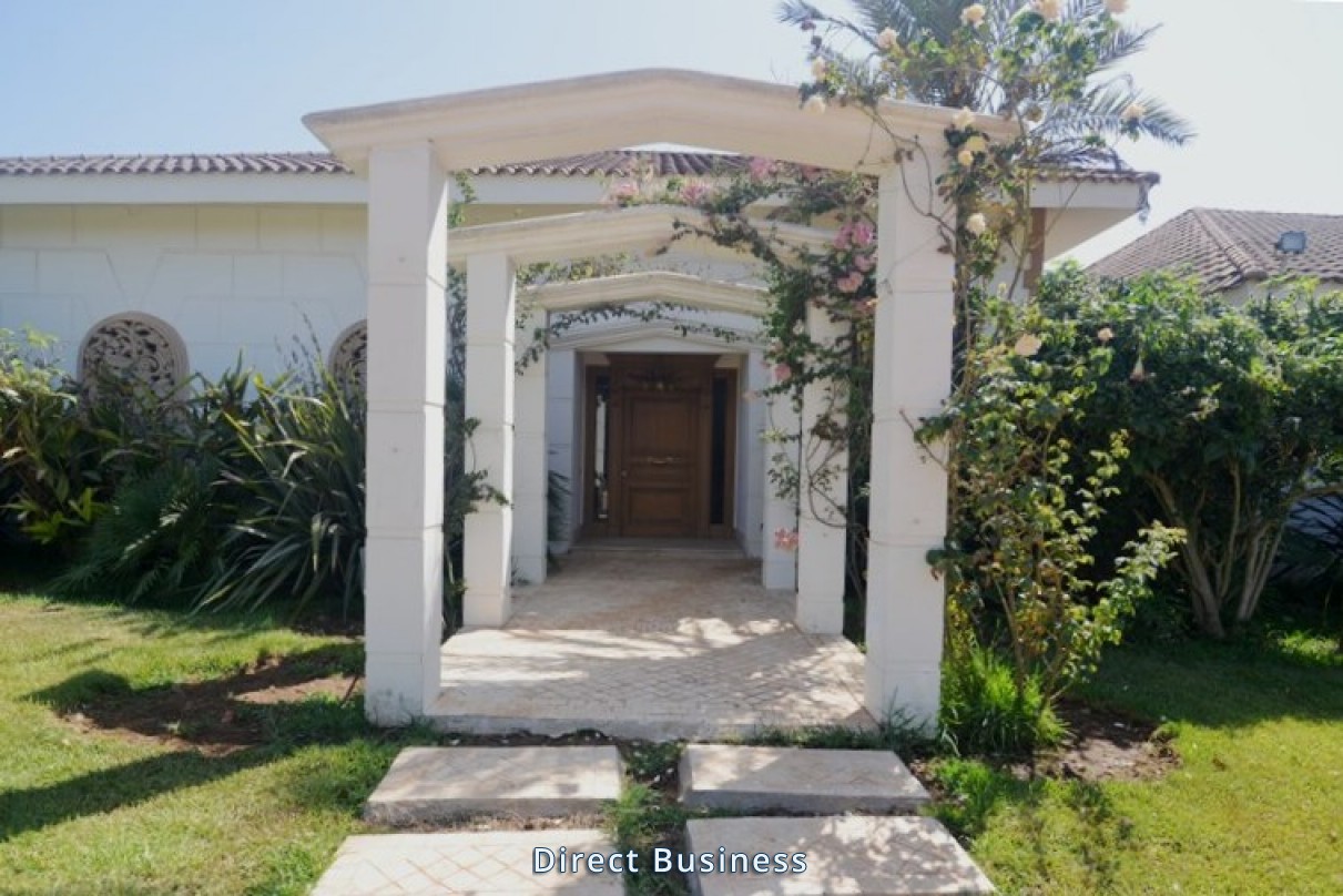 A vendre - Très belle villa avec piscine!