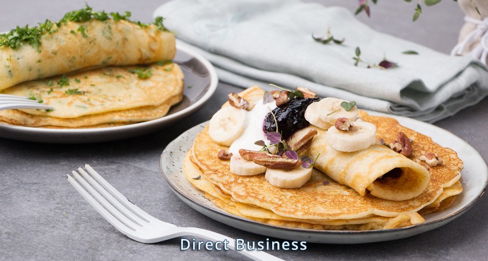 Une Crêperie