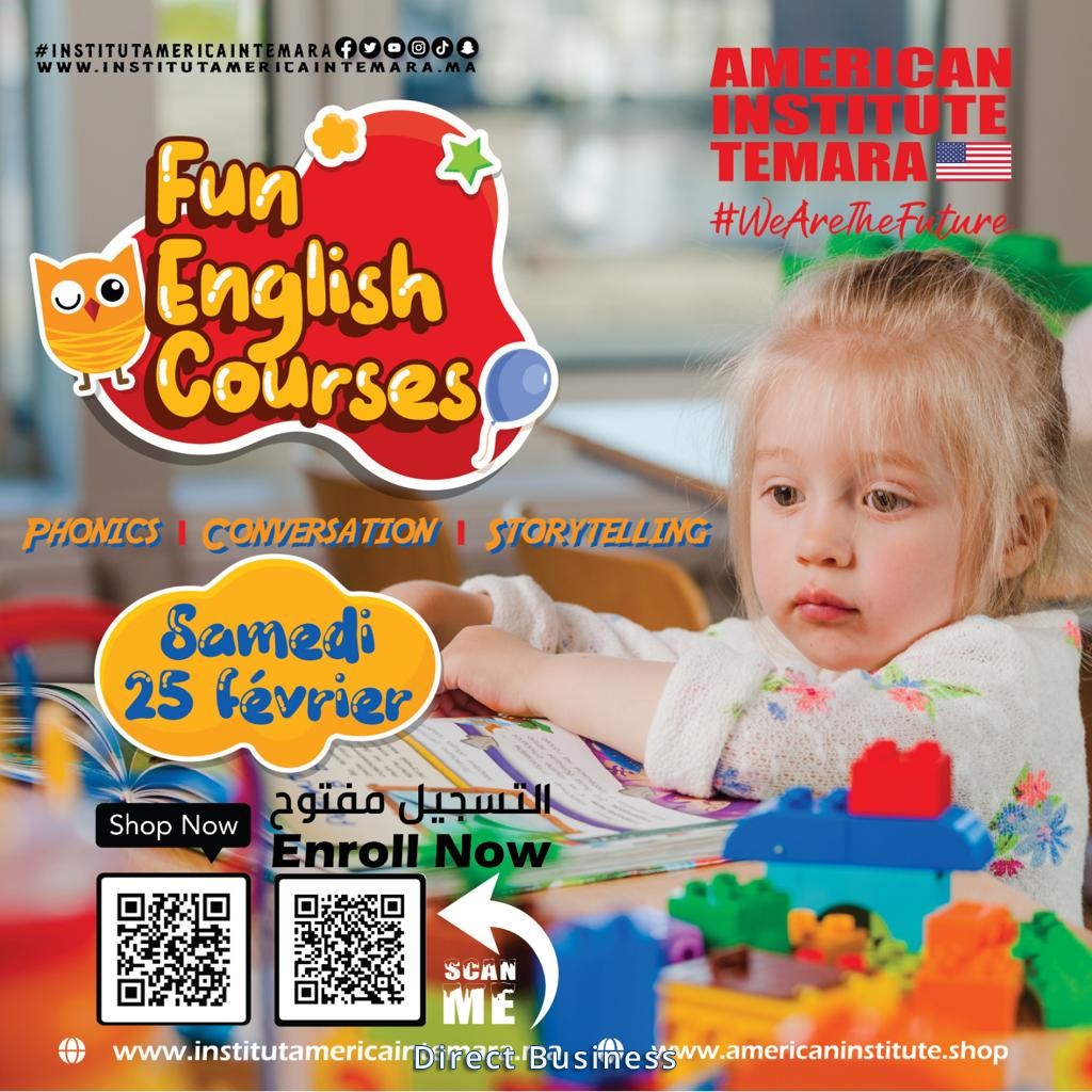 ANGLAIS POUR ENFANTS ET ADOS COURS D’ANGLAIS POUR LES ENFANTS ET JUNIORS