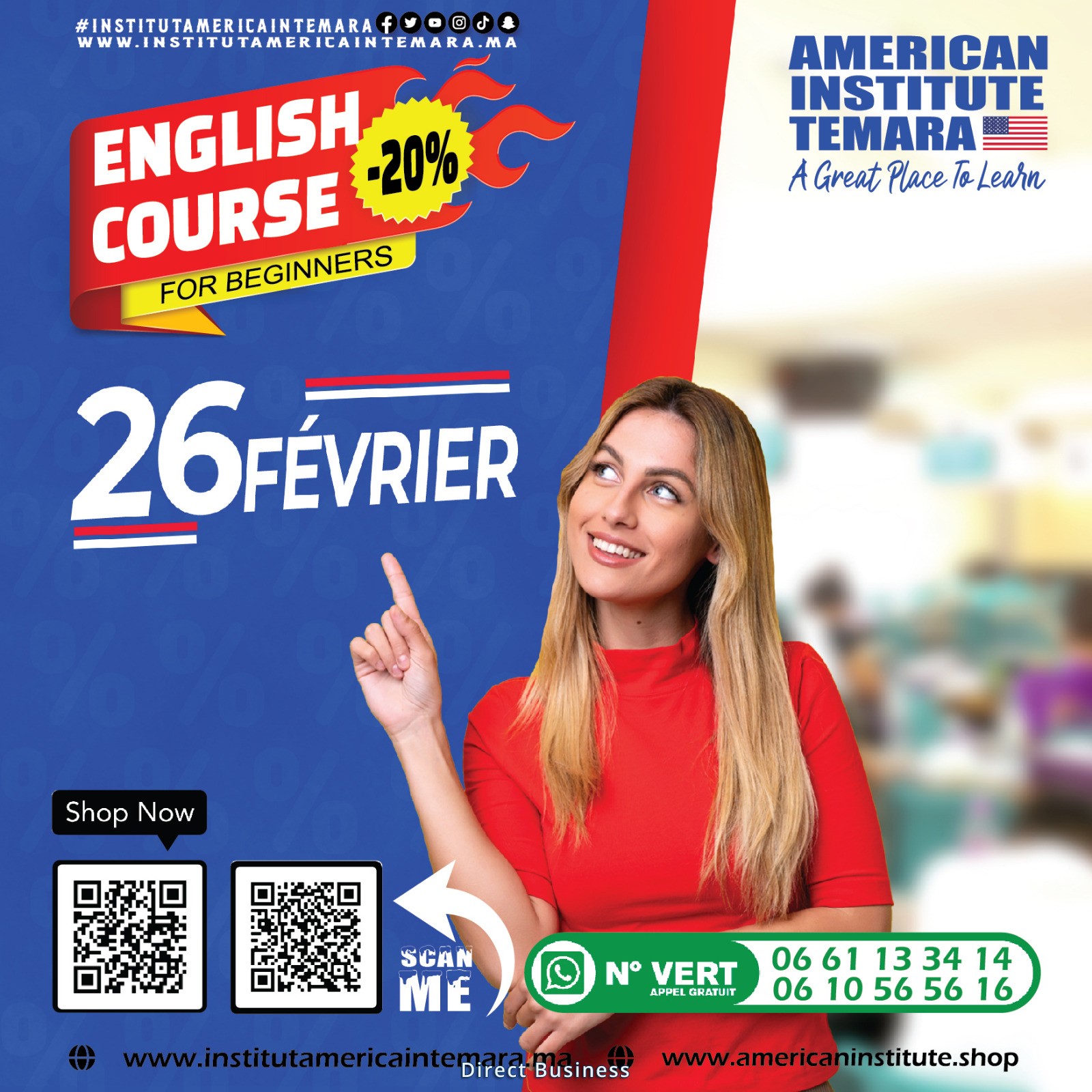 - ANGLAIS DE COMMUNICATION POUR LES DEBUTANTS A TEMARA