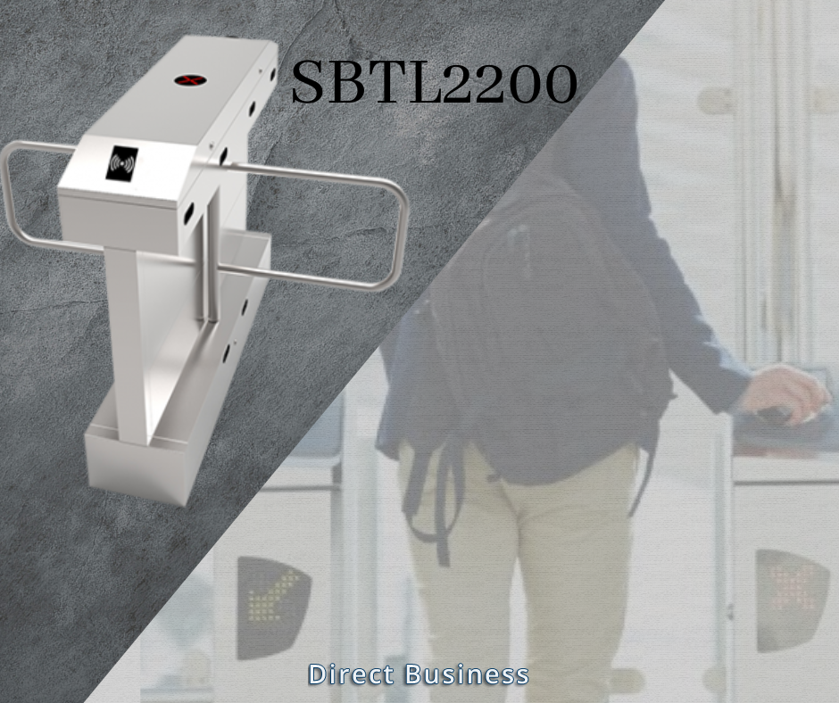 Tourniquet à proximité d'empreintes digitales SBTL2200