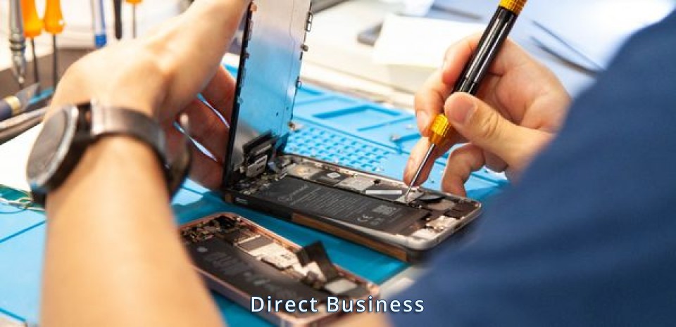 formation en réparation des smartphones