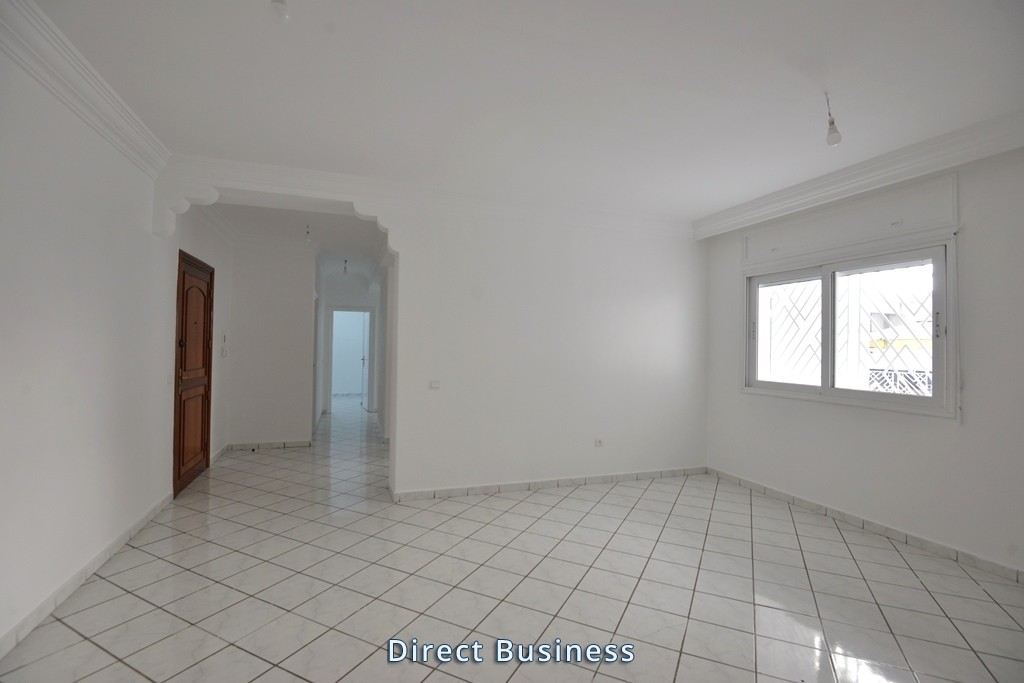 Bureau 85 m² - Croisement bd. Anoual et bd. Abdelmoumen, Casablanca