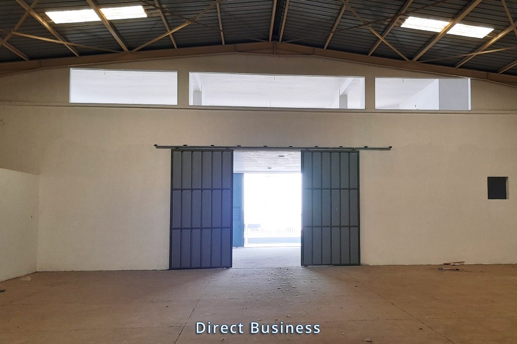 Bâtiment de production/stockage de 1.100 m² - Parc Sapino, Nouaceur,