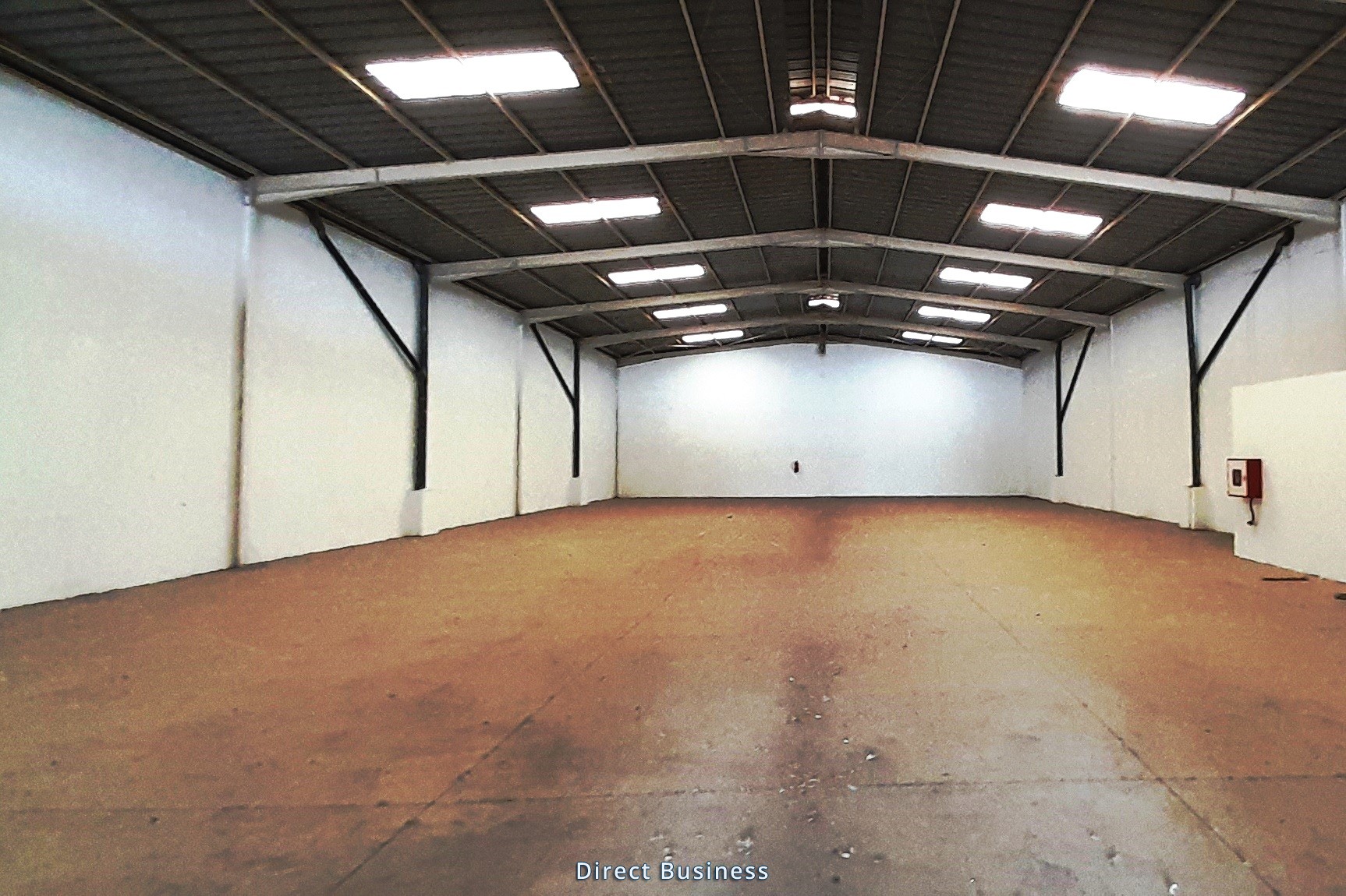 Bâtiment de production/stockage de 1.100 m² - Parc Sapino, Nouaceur,