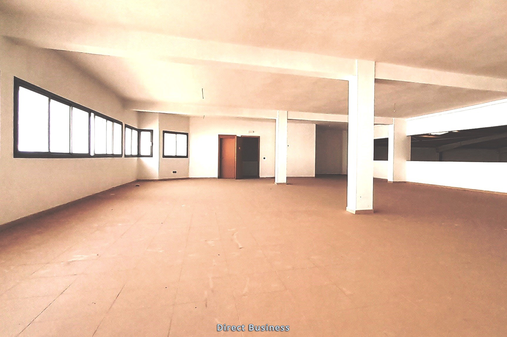 Bâtiment de production/stockage de 1.100 m² - Parc Sapino, Nouaceur,