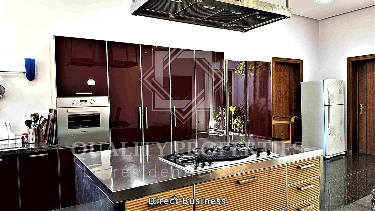 Villa 2 hectares Domaine Labissa Bouskoura