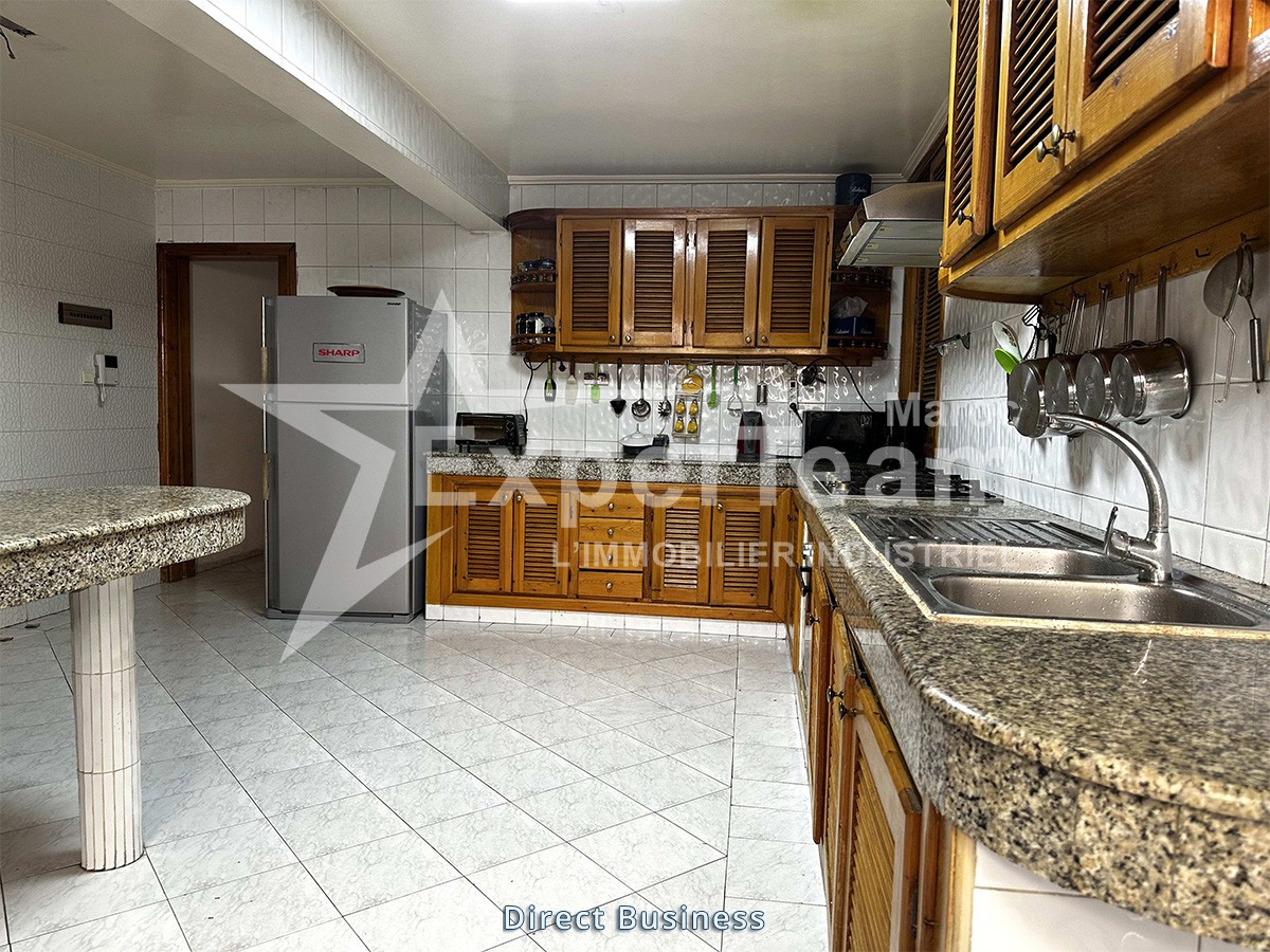 A vendre – Villa 540 m², quartier Mandarona, Casablanca