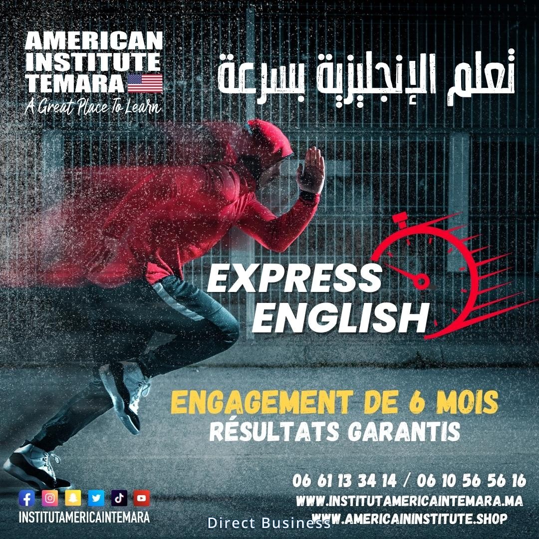 Formation anglais pour entreprises - Cours d'anglais innovants basé sur la communication