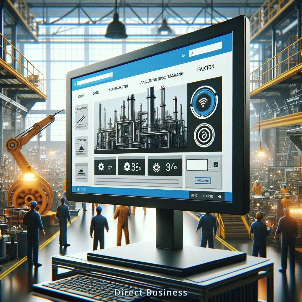 La Communication B2B dans l'Industrie avec Di com