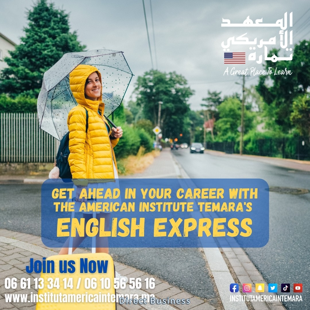 ANGLAIS DE COMMUNICATION POUR LES DEBUTANTS A TEMARA