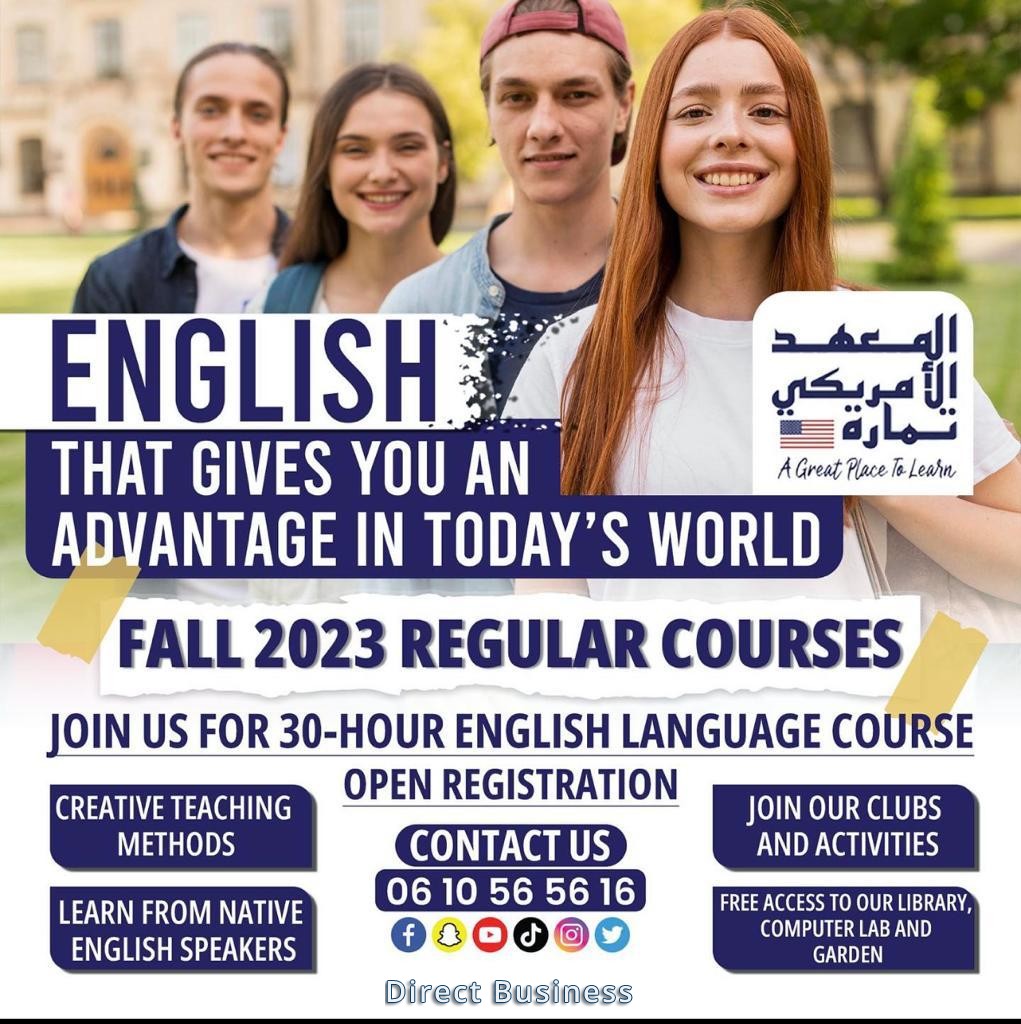 Formation en Anglais pour rattraper le retard en Anglais la formule English Express