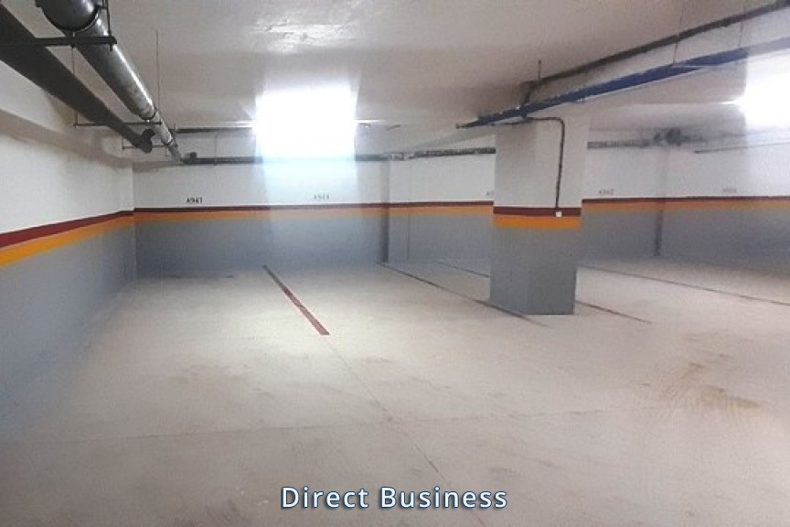 A louer — Bureau haut standing en open-space de 38 m² — Bouskoura