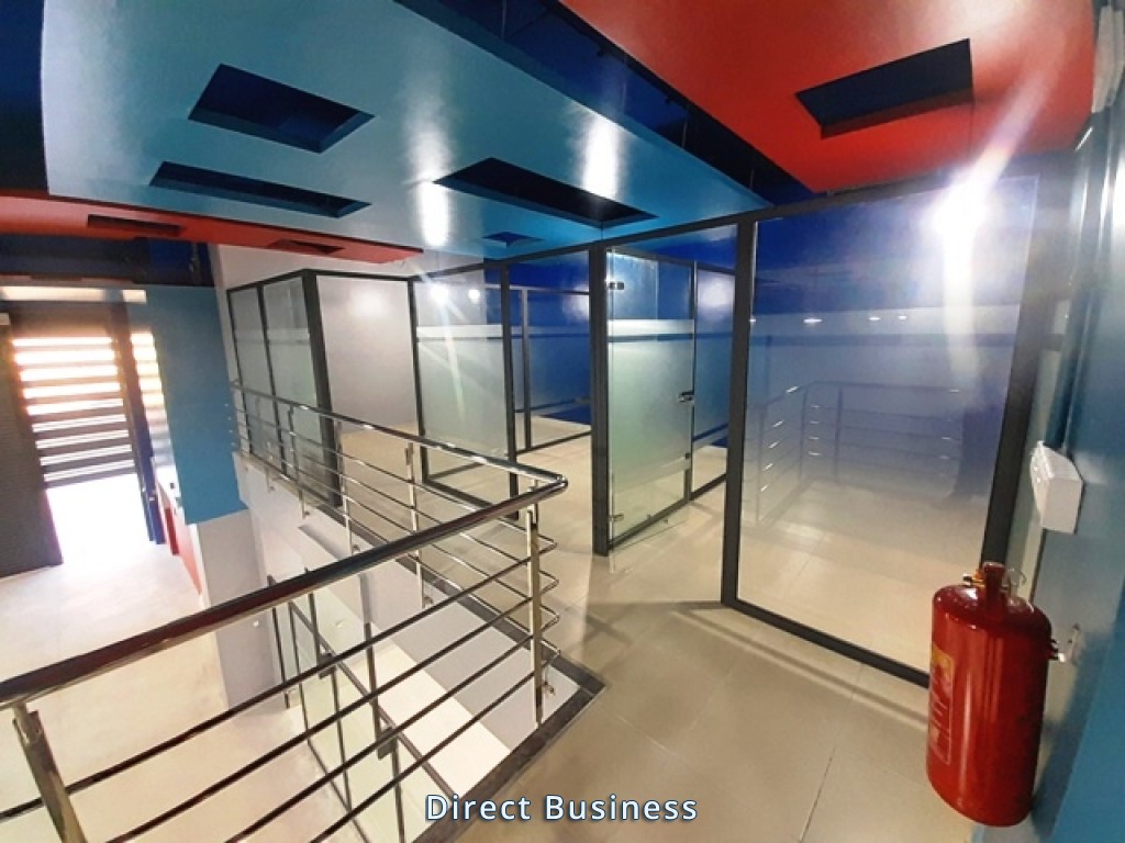 A louer – Bâtiment de 1.600 m² – show-room et atelier automobiles – Zenata, Casablanca