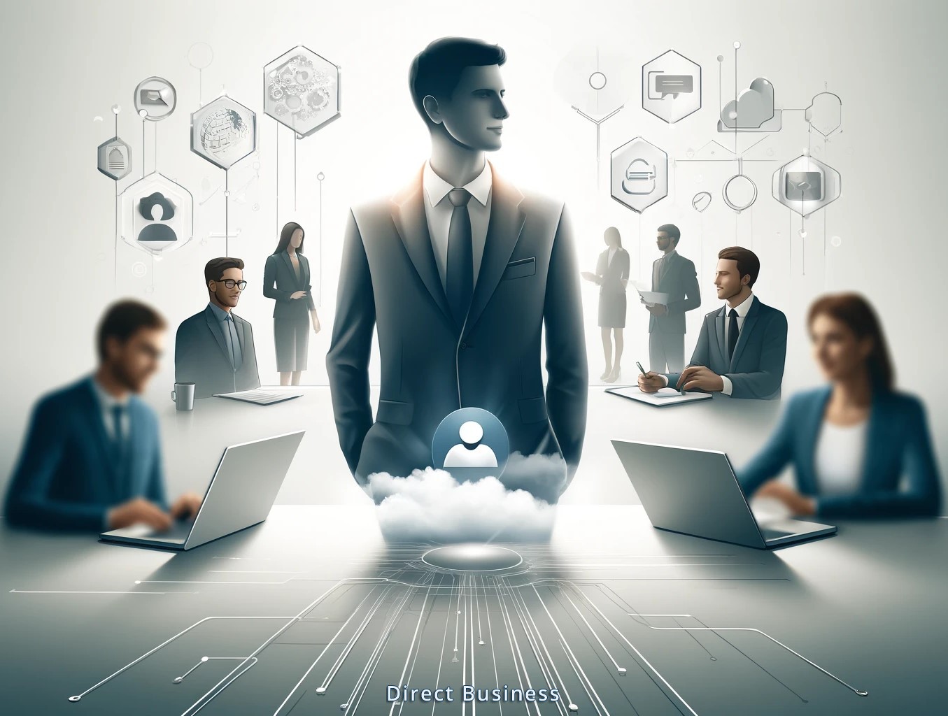 Expert en développement de plateformes digitales et de marketplaces