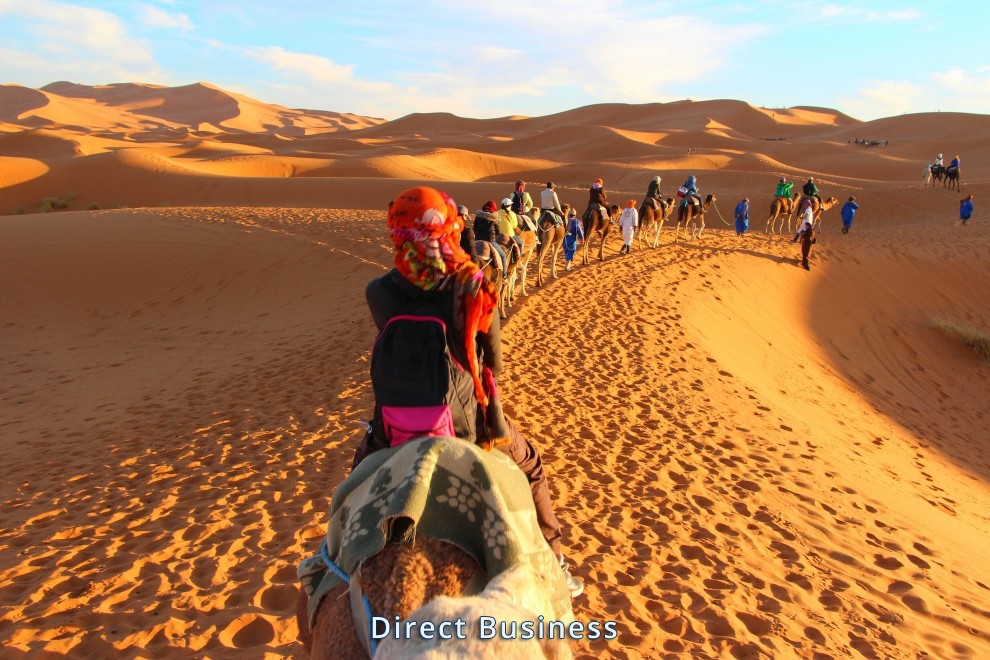 Trek Maroc - Trek Atlas - Trek Sahara