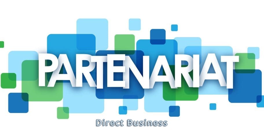 RECHERCHE DE PARTENARIAT