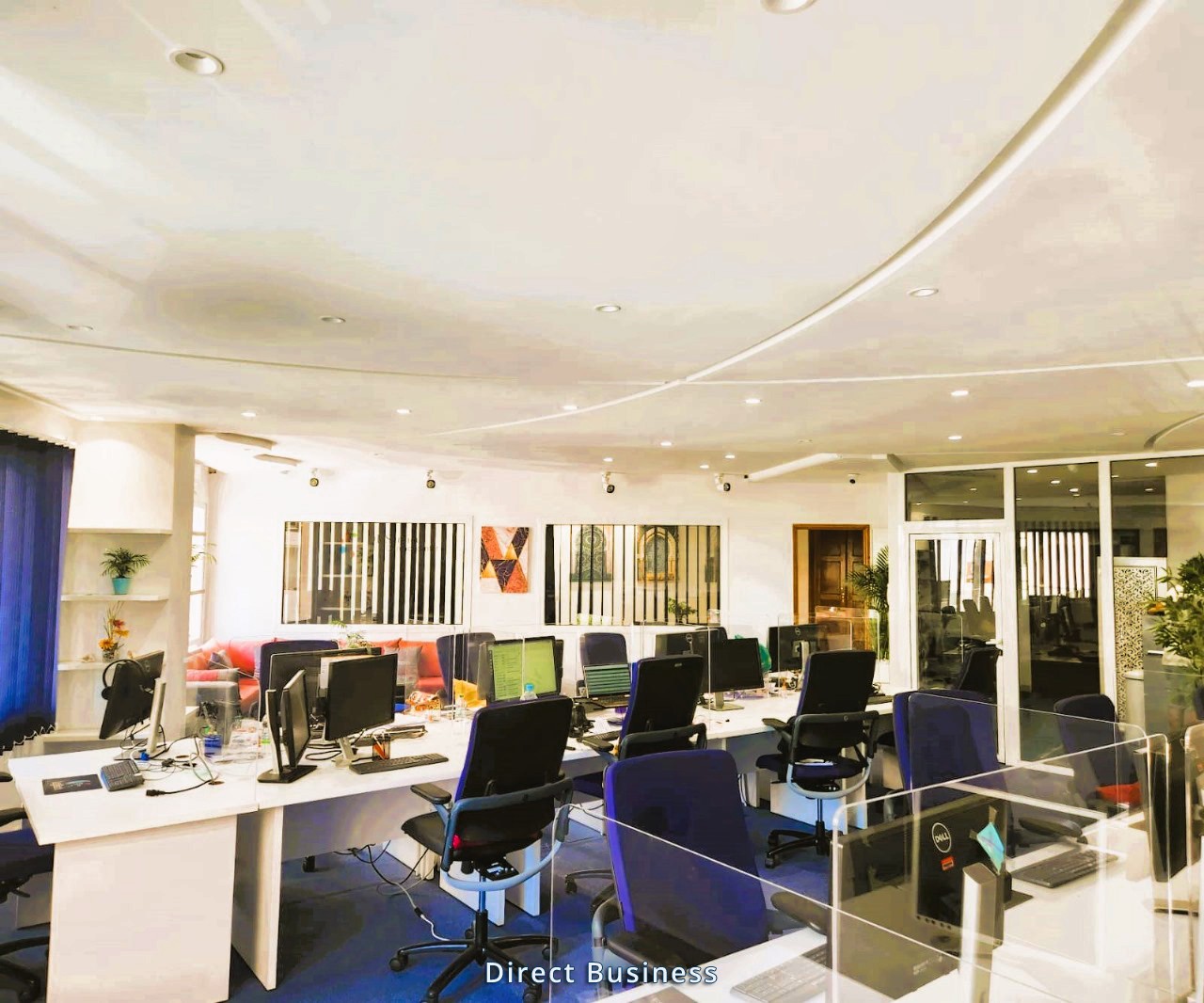 Centre d’appel clé en main à vendre – Opportunité exceptionnelle à Tanger