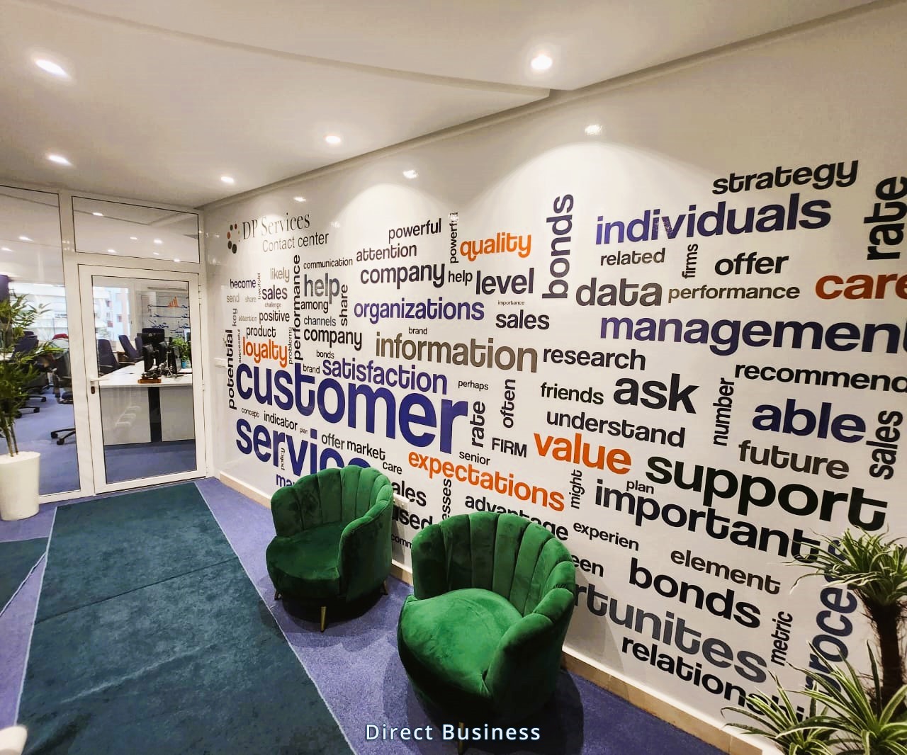 Centre d’appel clé en main à vendre – Opportunité exceptionnelle à Tanger