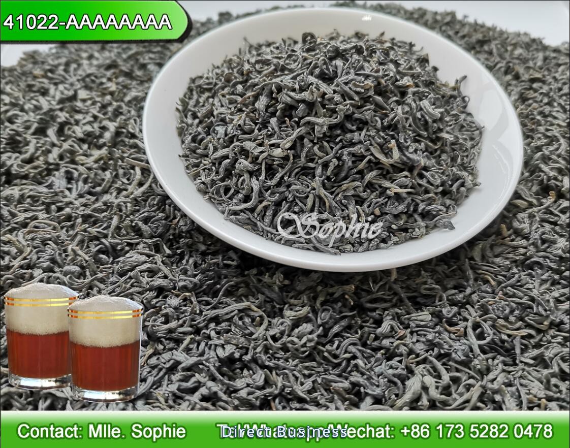 أفضل شاي أخضر صحراوي