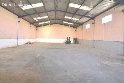 3 dépôts à louer de 500 m2 chacun à Lakhyayta
