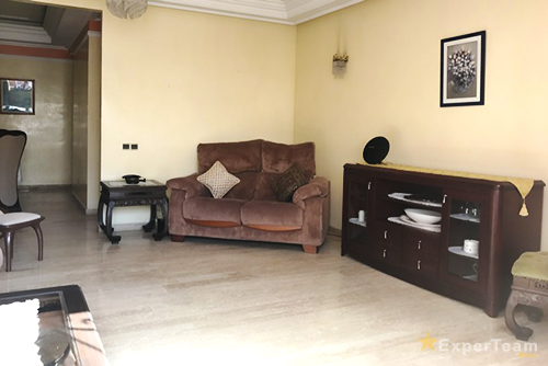 Appartement meublé de 180 m² Gauthier, Casablanca