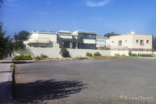Terrain 900 m² zone villa, Mechouar Casablanca