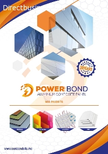 Alucobond de Qualité et Produits de l'industrie Publicitaire