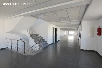 Batiment industriel 2000 m², Had soualem