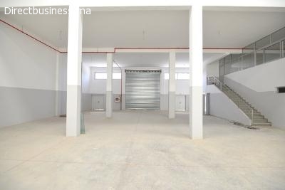 Bâtiments industrielsneufs ─ 1.000/2.000/3.000 m² à Nouaceur