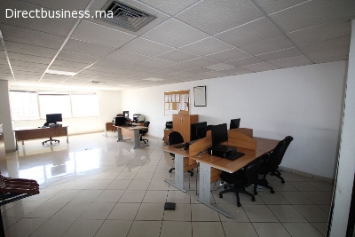 Bureau de 108 m² Beauséjour