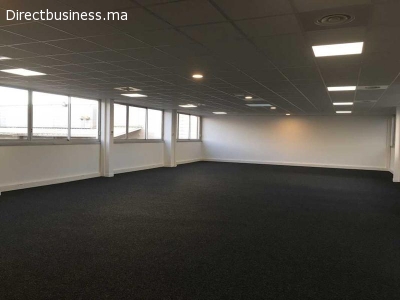 Bureau de 108 m² Beauséjour