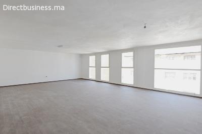 Bureaux  de 160 m² Lina à Sidi Maârouf, Casablanca