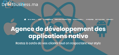 Développement mobile
