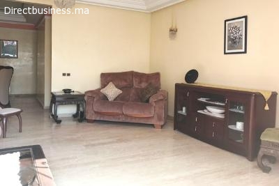 Elégant appartement meublé de 180 m² au Gauthier, Casablanca