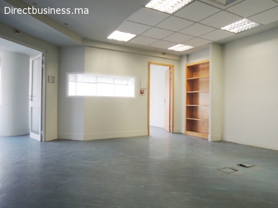 Espace de bureaux - 257 m² à Abdelmoumen
