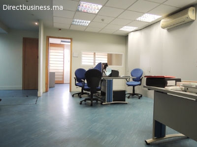 Espaces de bureau à louer de 134 m²